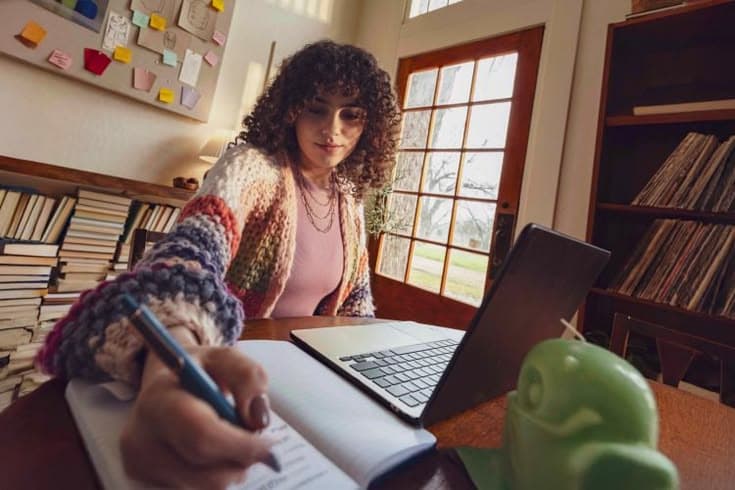 Better Writing, Less Effort course
