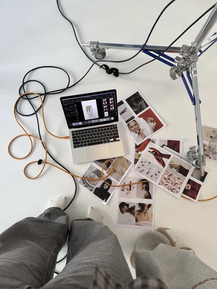 Show Your Work with AI course